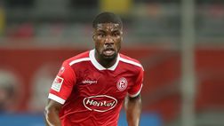 Danso torna in voga per l’Italia: un club di A pronto a sferrare l’assalto