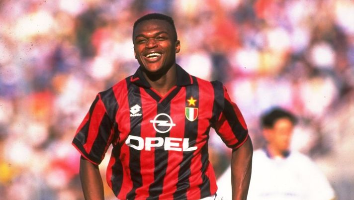 Marcel Desailly (ex centrocampista del Milan) | Getty Images Oggi è il compleanno di Desailly: gli auguri social del Milan