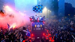 Scudetto, ora l’Inter passa alla cassa: pioggia di euro, 16 mln di bonus sponsor