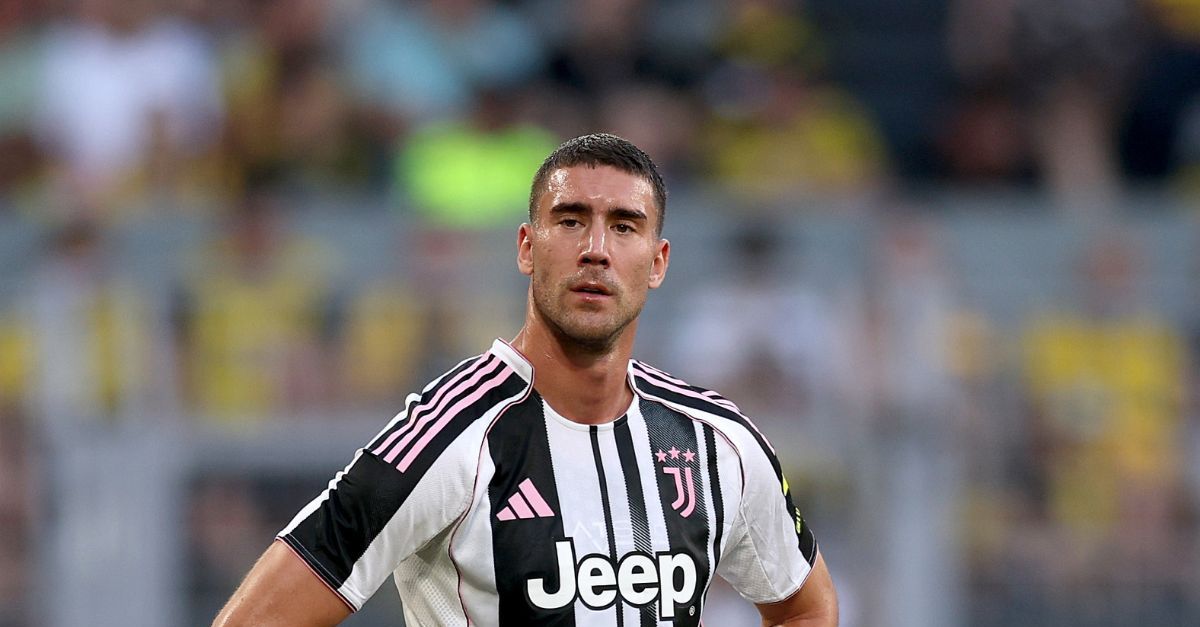 Vlahovic risolverebbe i problemi del Milan? Ecco la risposta di Ambrosini Vlahovic risolverebbe i problemi del Milan? Ecco la risposta di Ambrosini