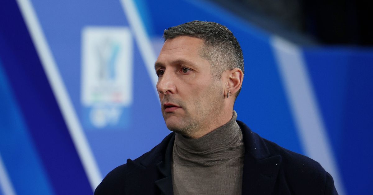 Materazzi sulla lotta scudetto: “C’è il Milan che è ben attrezzato e ben allenato”