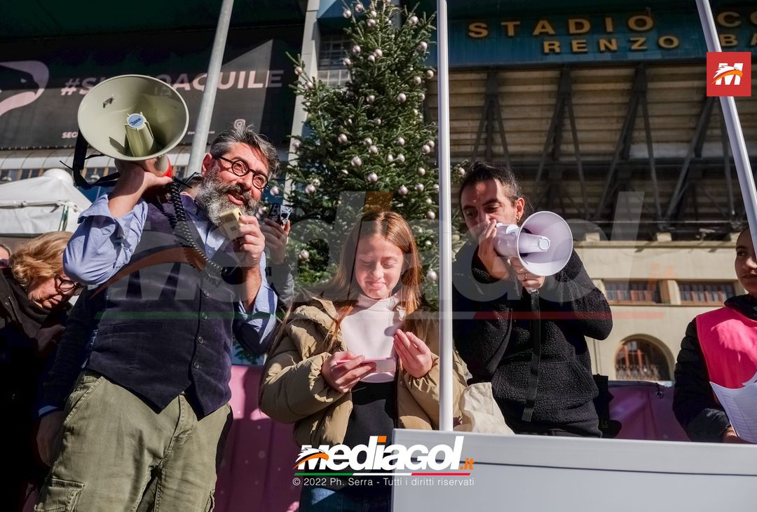 FOTO PALERMO: Tombola con Stefano Piazza e Chris Clun al ‘Renzo Barbera’ (Gallery) - immagine 55