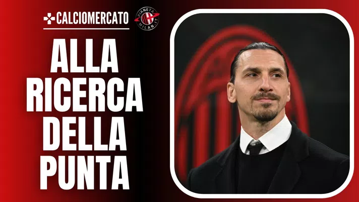 Zlatan Ibrahimovic RedBird ex attaccante AC Milan