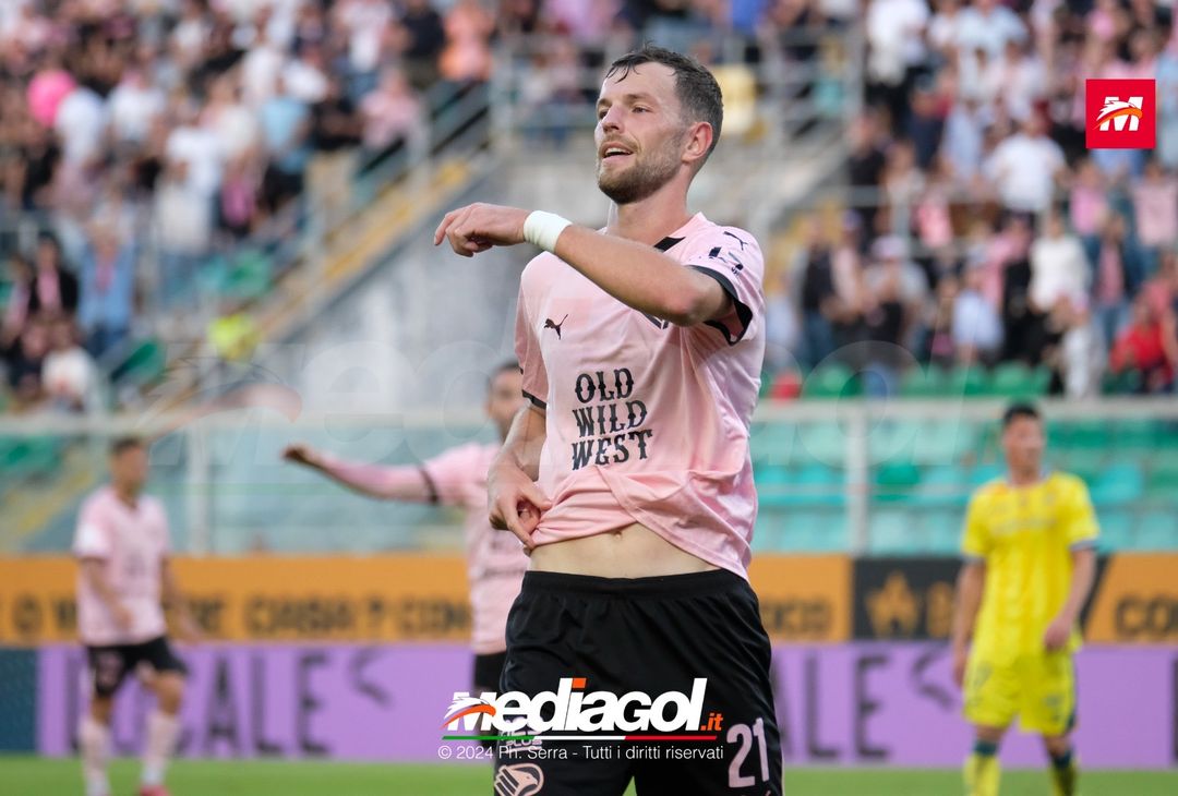 FOTO Palermo – Cittadella 0-1 | Serie B 2024/25 - immagine 41