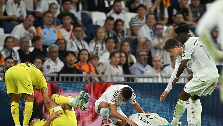 Real Madrid, grave lesione al crociato per Carvajal: “Devo operarmi” - immagine 1