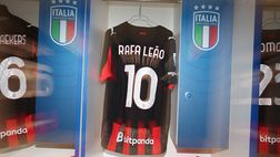 Adani: “Leao? Nessuna novità, così anche con Fonseca e Conceicao”