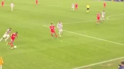 Quella volta che… David Neres ubriacò la difesa della Juve ai tempi del Benfica!