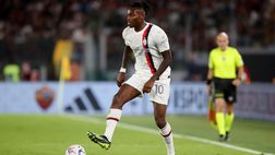 Roma-Milan, Leao: “Partita incredibile dopo l’espulsione. Sul derby…”