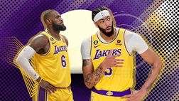 Nba, ai Lakers non bastano i 31 punti di Davis: stravince Oklahoma