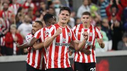 Ex viola – Norgaard può raggiungere Frank al Tottenham. Il Brentford fa muro