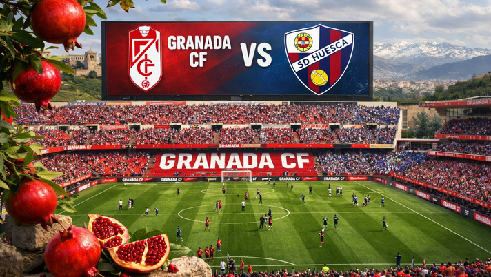 Granada-Huesca: probabili formazioni e streaming gratis - immagine 1