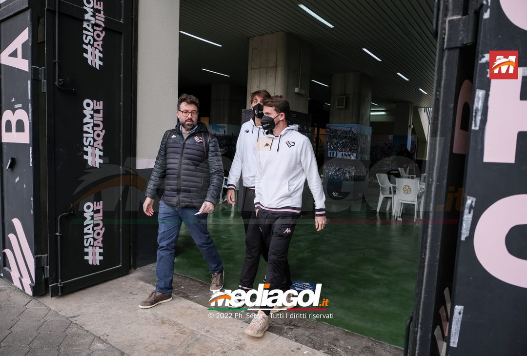 FOTO Palermo: Brunori e Soleri incontrano i tifosi allo Store Ufficiale. La gallery - immagine 33