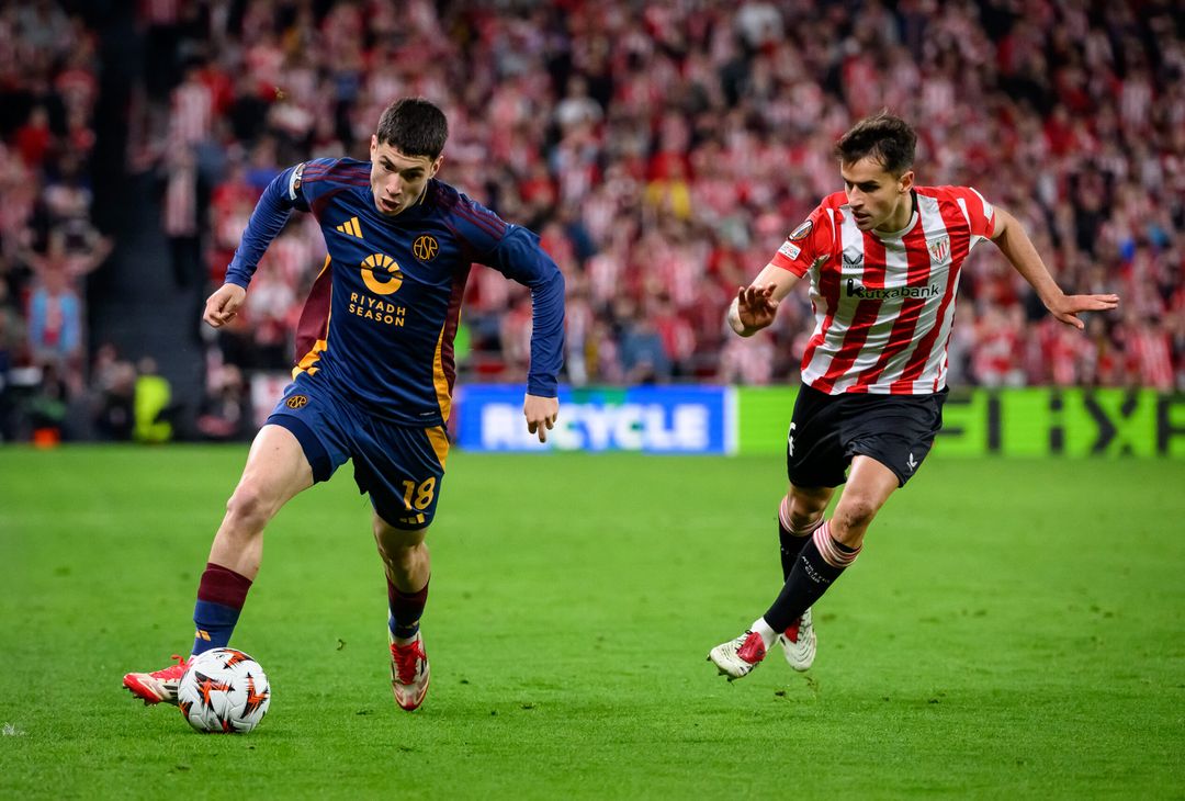 Athletic-Roma 3-1 – FOTO GALLERY - immagine 44