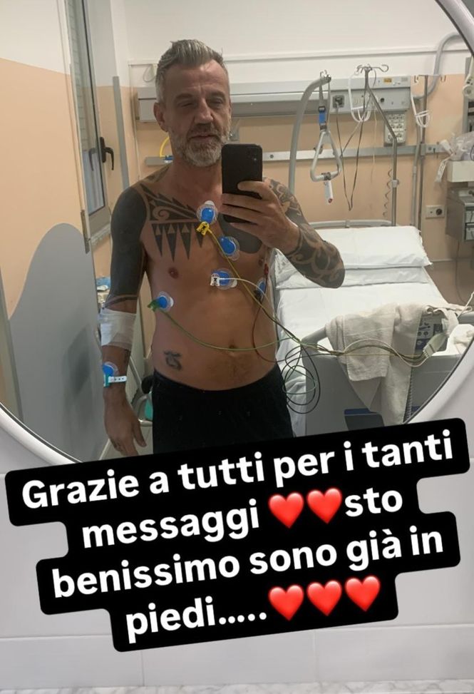  “Sono già in piedi” (FOTO)- immagine 2