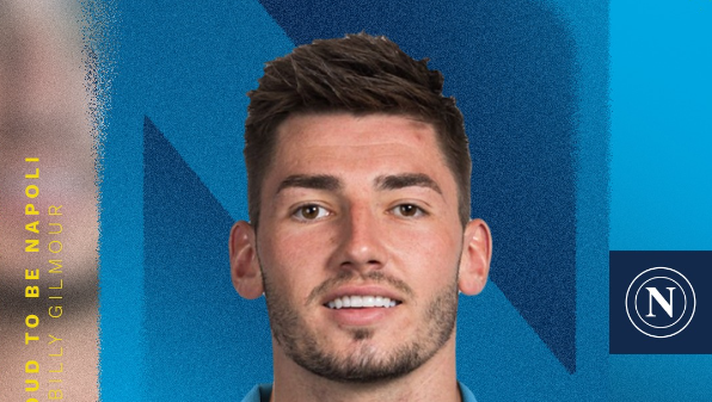 UFFICIALE – Gilmour è del Napoli: l’annuncio del presidente De Laurentiis - immagine 1