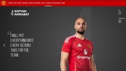 Amrabat ancora sul sito dello United, Varane e Martial no. Ecco cosa succede