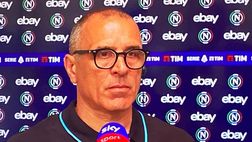 Calzona: “Oggi non siamo squadra, dispiaciuto per un aspetto. Ecco cosa ho detto ai ragazzi”