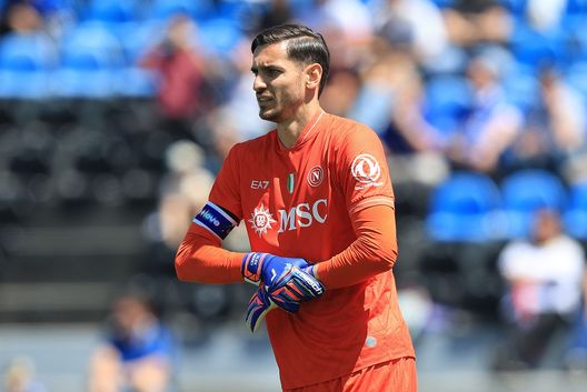 Il numero 1 azzurro
