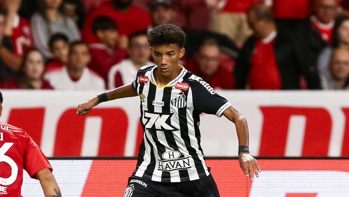 Getty Images Santos, non si esclude la cessione di Robinho jr: su di lui c’è anche l’Inter - immagine 1