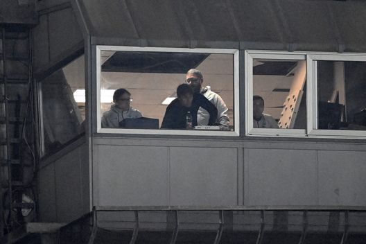 Conte squalificato, ecco dove sta seguendo la partita al Maradona FOTO- immagine 2