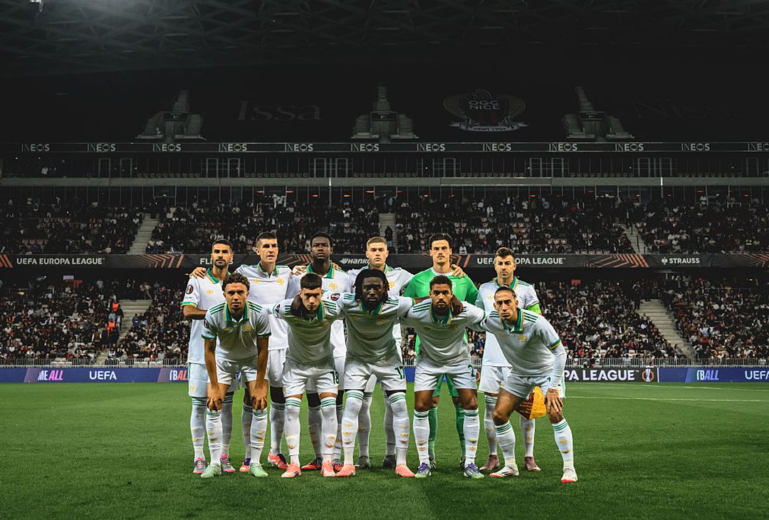 Nizza-Roma 1-2 – FOTO GALLERY- immagine 1