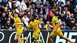 Frosinone, tutto troppo facile con il Mantova: i ciociari tornano in Serie A!