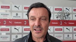 Milan Futuro, Oddo: “Per far crescere i ragazzi, bisogna dover rinunciare al risultato”