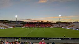 Vicenza-Padova, stasera non si gioca: partita rinviata. Le ipotesi per il recupero