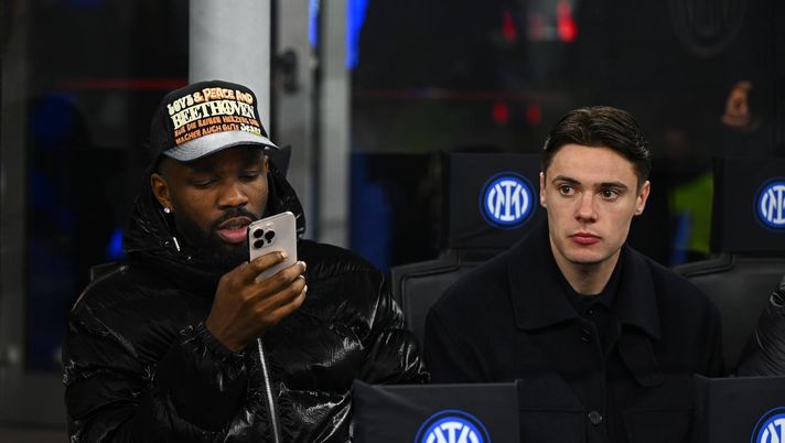 Getty Thuram e Zalewski