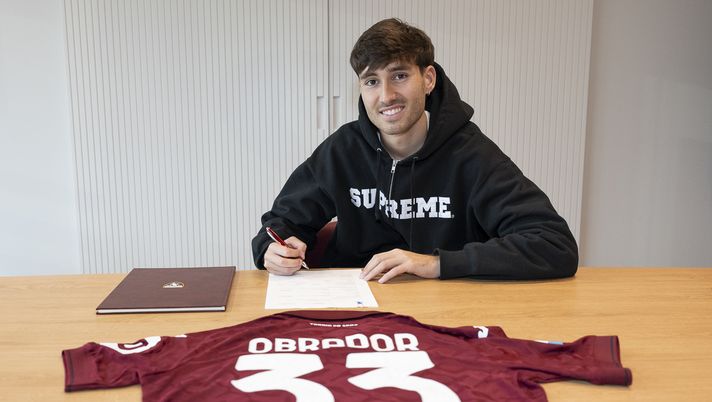 Torino, Obrador si presenta: “Non vedo l’ora di vedervi allo stadio” - immagine 1