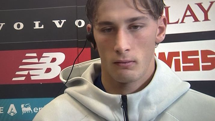 Esposito a InterTV: “Voglio migliorare tanto, fino a 5-6 mesi fa…” - immagine 1