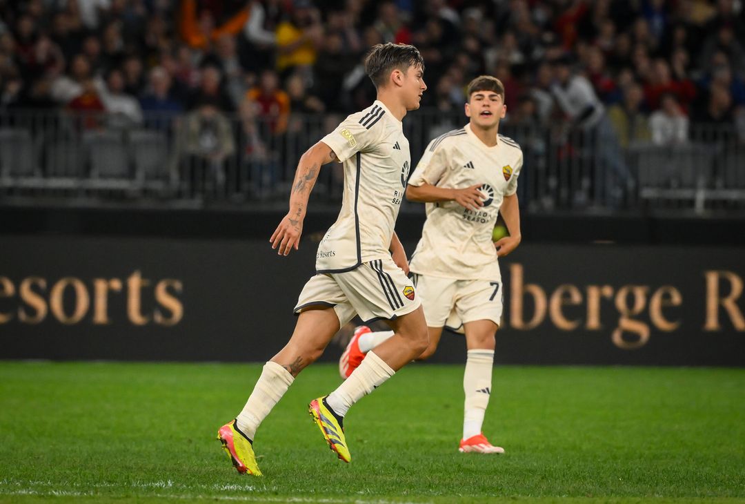 Milan-Roma 2-5 – FOTO GALLERY - immagine 107