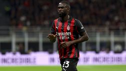 Milan-Napoli, Tomori: “Allegri ci ha detto di stare concentrati”