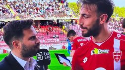 Monza, Castrovilli al 45′: “Dobbiamo alzare il ritmo, proveremo a vincerla”