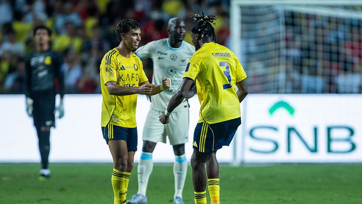 ex-milan-joao-felix-gol-esordio-al-nassr-al-ittihad-supercoppa-saudita-news