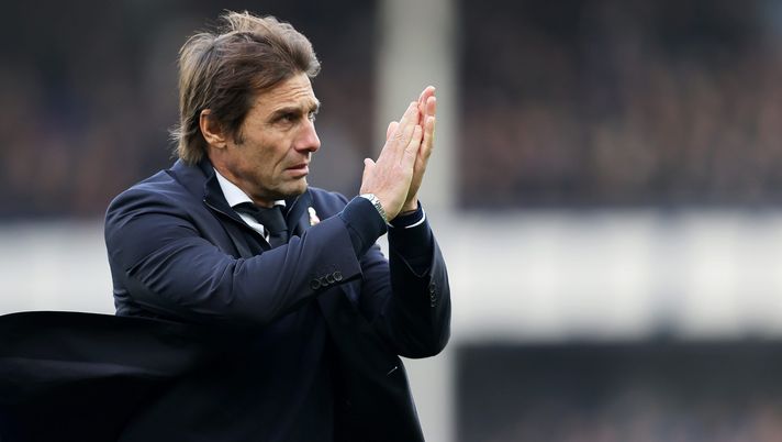 Gianni Vio al Tottenham