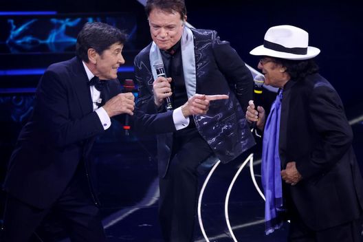 Getty Images Albano: “Una croce su Sanremo. Amadeus mi ha preso in giro? Conti mi voleva con…”- immagine 2