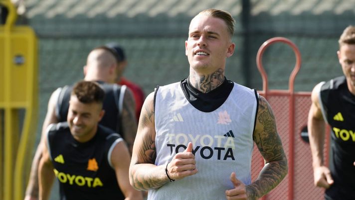 Roma, traffico in difesa. I sauditi tentano anche Karsdorp - immagine 1