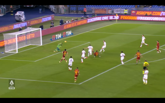 Roma-Torino 1-0, il gol: Zaniolo ne beffa due, ma i problemi iniziano prima- immagine 8