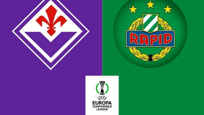 Live Fiorentina-Rapid Vienna Conference League FINALE – Fiorentina-Rapid Vienna 2-0. Doppio Nico Gonzalez, sarà ancora Europa! - immagine 1