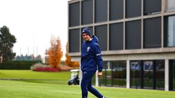 Chivu, missione ‘italiani’ con vista derby. Recuperato Darmian, Dumfries da valutare