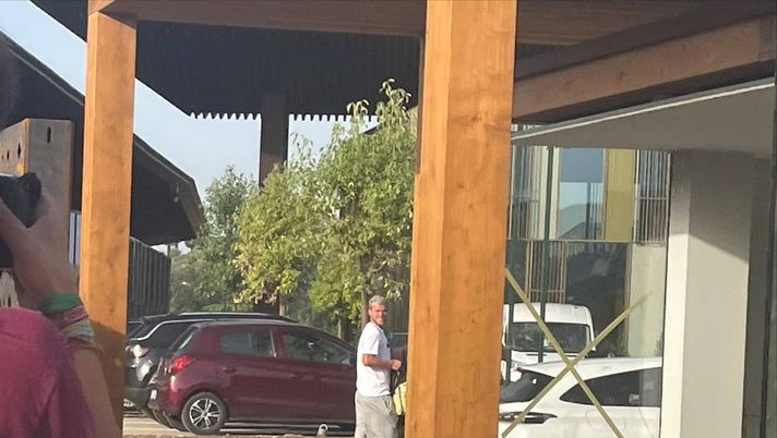 FOTO VN – Inizia il ritiro della Fiorentina - immagine 1