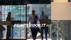 VIDEO FCIN1908 / Inter, l’arrivo di Marotta all’Assemblea di Lega: giornata chiave per Lookman?
