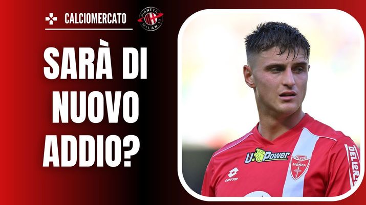 Calciomercato Milan - Lorenzo Colombo