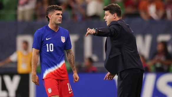 pulisic-nazionale-gold-cup-usa-stati-uniti-pochettino-podcast