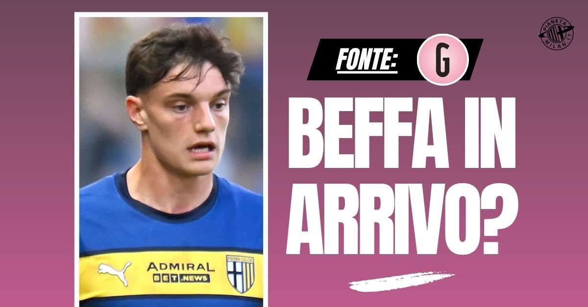 Calciomercato Milan, Inter su Leoni! Al Parma 30 milioni e anche un favore