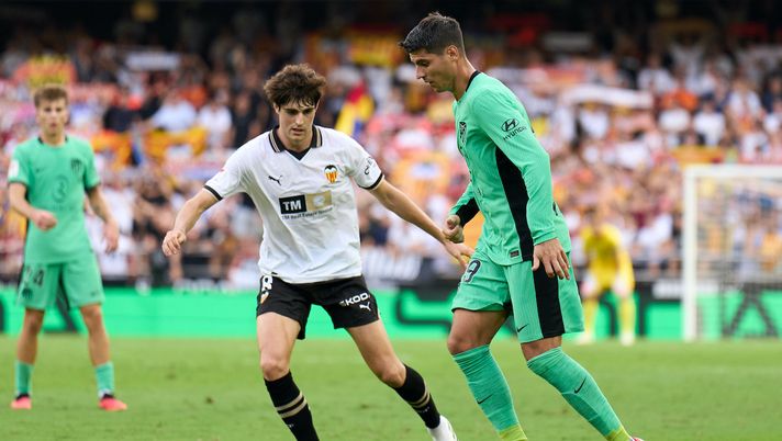 Javi Guerra Valencia