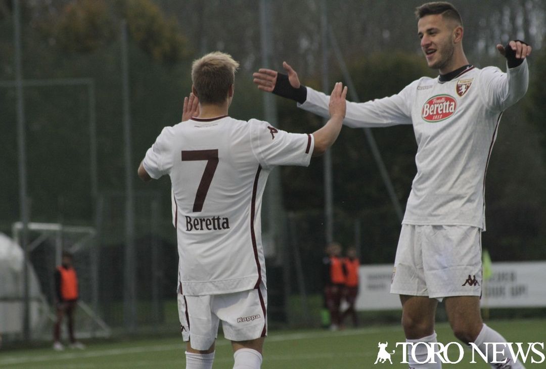 Fotogallery – Berretti, Torino-Arezzo 3-0: i granata vincono lo scontro diretto - immagine 14