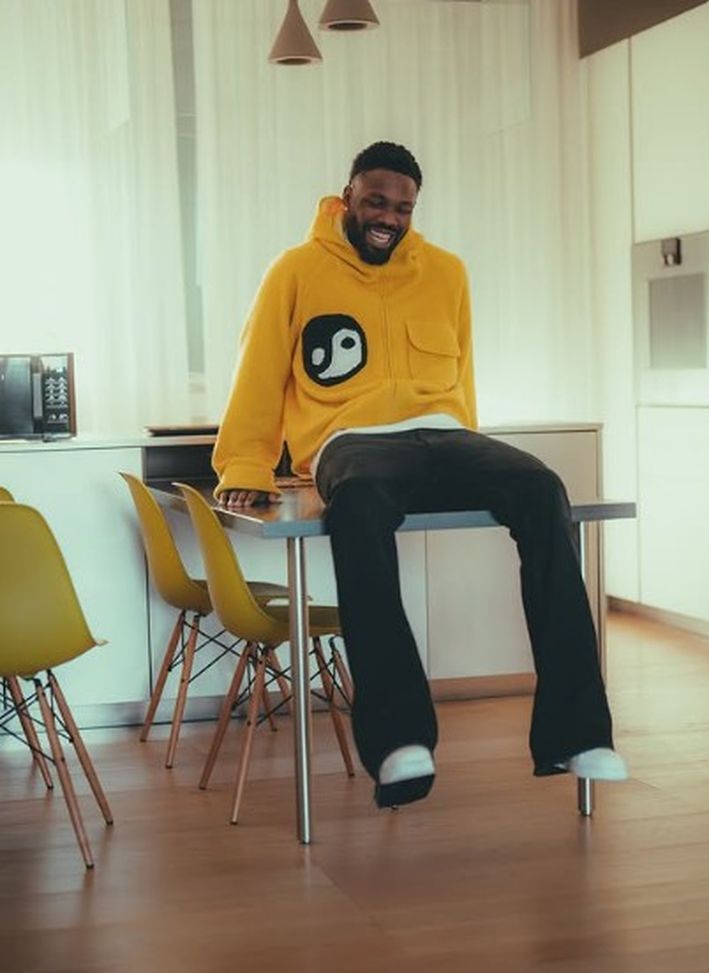 Tra le foto della gallery di Thuram ne spunta una tutta da ridere di Acerbi: “Ho avuto da fare”- immagine 1