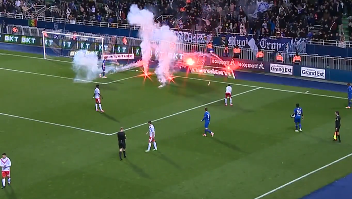 Scontri Troyes-Valenciennes